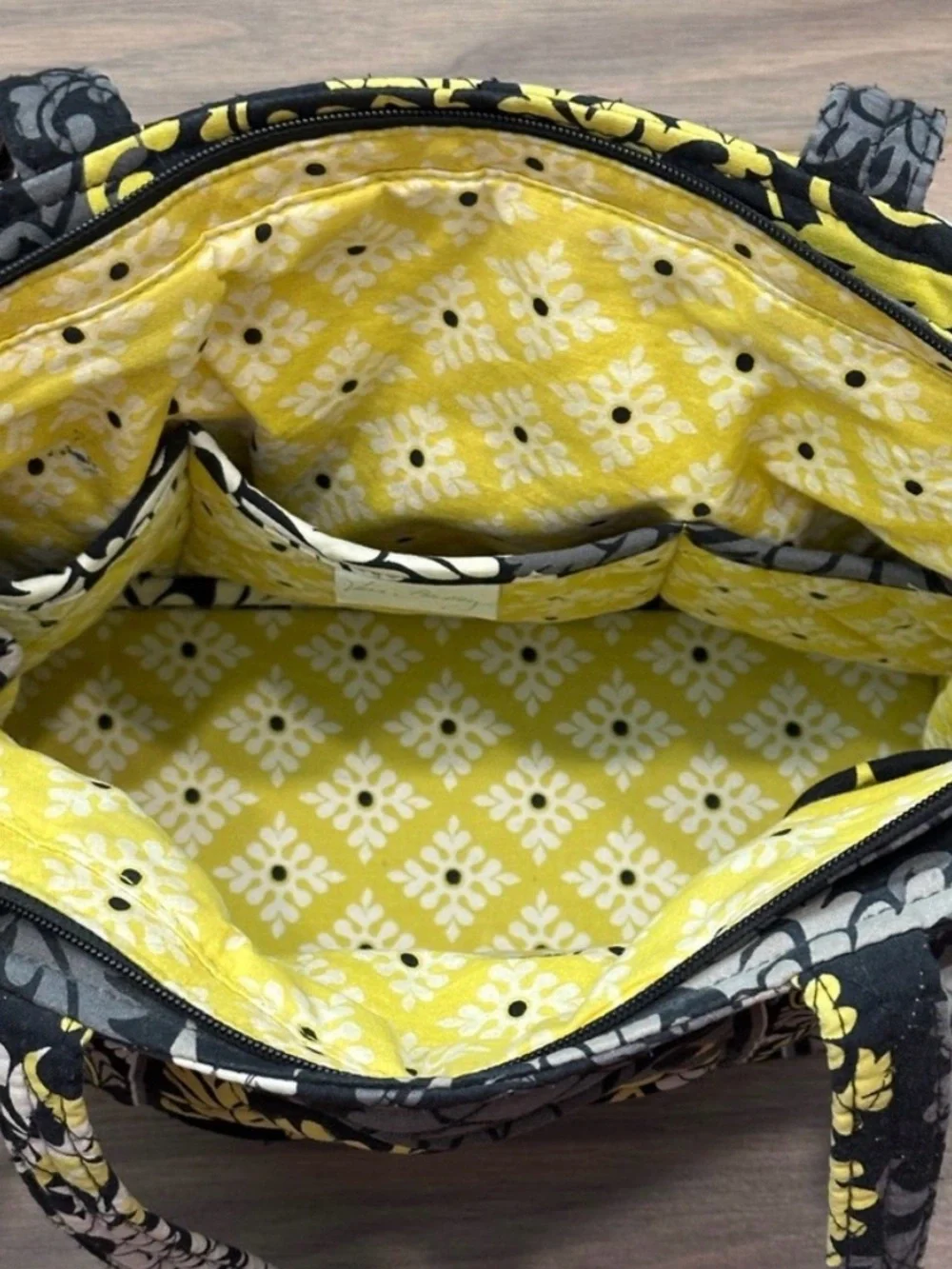 Vera Bradley stylish quilted